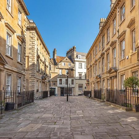 Beautiful Apartment, Incredible Central Location Bath Luaran gambar