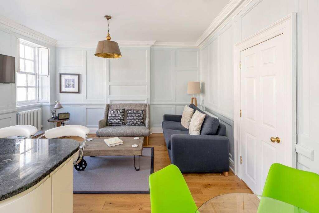 Beautiful Apartment, Incredible Central Location Bath Luaran gambar
