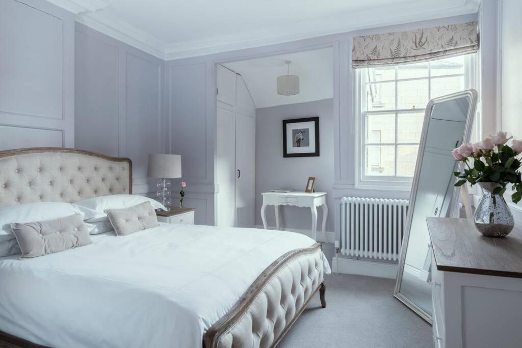 Beautiful Apartment, Incredible Central Location Bath Luaran gambar